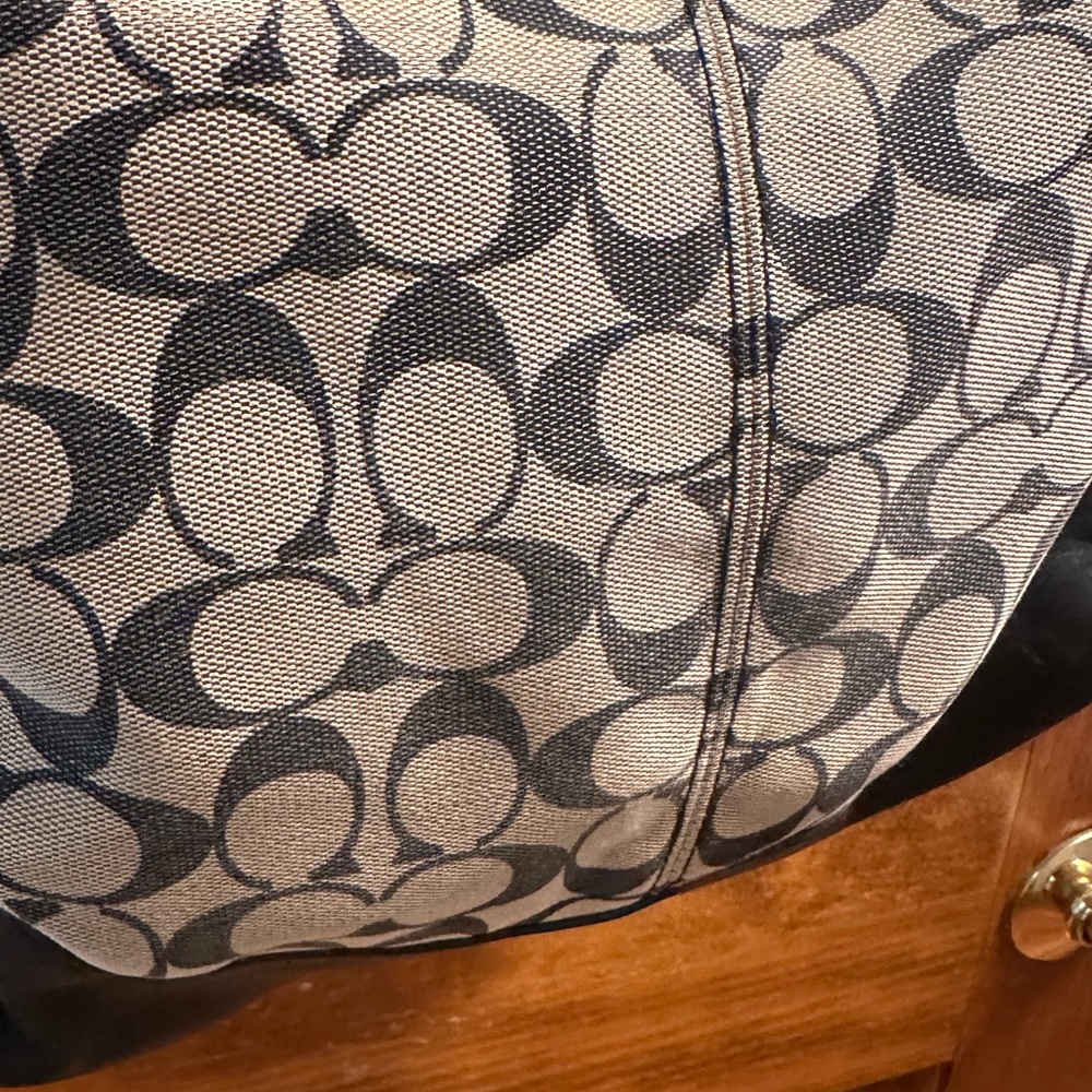 Coach handbag - Picture 2 of 8